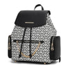 MKF Issah Backpack by Mia K - p3 Boutique