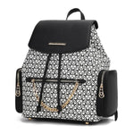 MKF Issah Backpack by Mia K - p3 Boutique