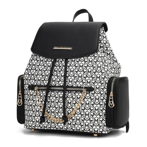 MKF Issah Backpack by Mia K - p3 Boutique
