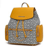 MKF Issah Backpack by Mia K - p3 Boutique
