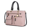 MKF Julia Women Satchel Bag by Mia K - p3 Boutique