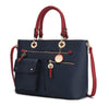 MKF Julia Women Satchel Bag by Mia K - p3 Boutique