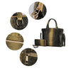 MKF Liora Croc - Embossed Tote Bag by Mia K - p3 Boutique