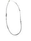 Navajo Sterling Silver Pearl Beaded 18” Necklace - p3 Boutique