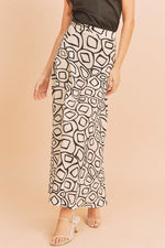 Olive Skirt - p3 Boutique