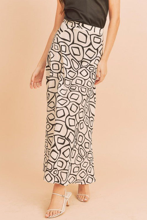 Olive Skirt - p3 Boutique