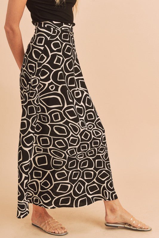 Olive Skirt - p3 Boutique