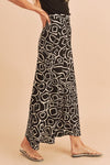Olive Skirt - p3 Boutique