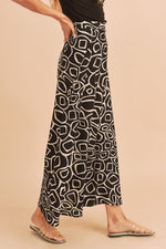 Olive Skirt - p3 Boutique