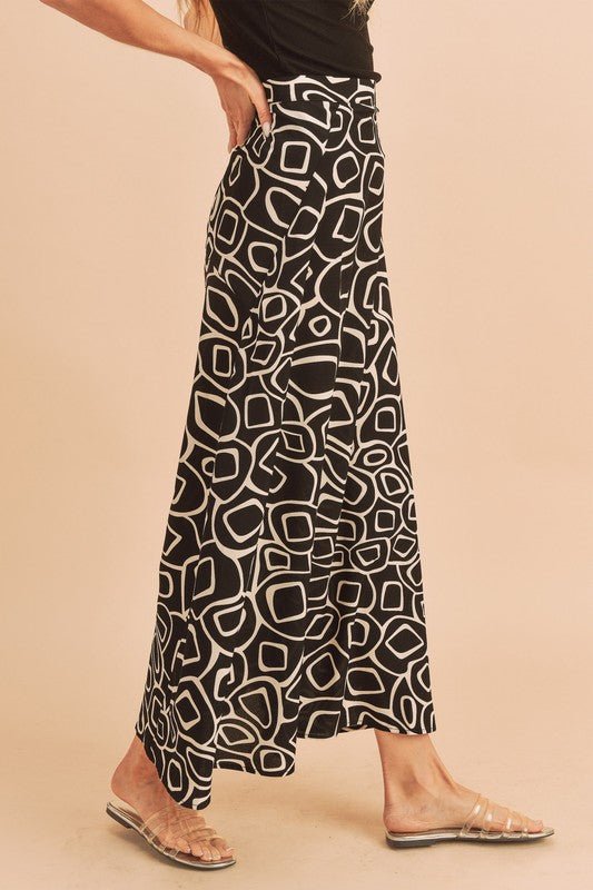 Olive Skirt - p3 Boutique