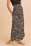Olive Skirt - p3 Boutique