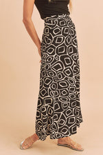 Olive Skirt - p3 Boutique