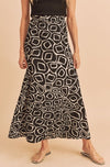 Olive Skirt - p3 Boutique