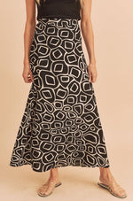Olive Skirt - p3 Boutique