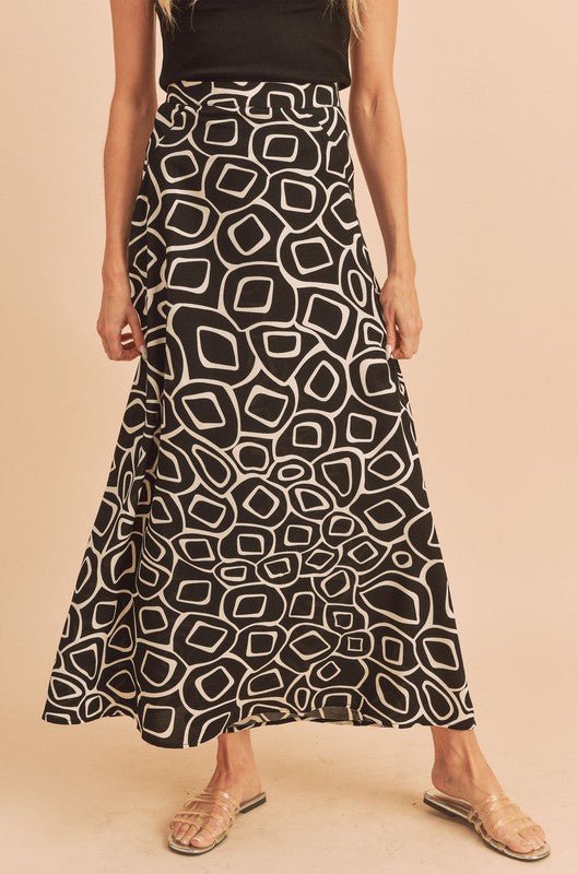 Olive Skirt - p3 Boutique