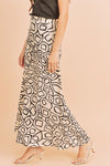 Olive Skirt - p3 Boutique