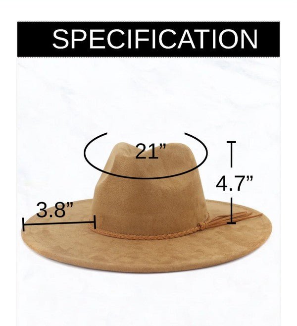 Peacock Guinea Feather&Turq Slab Haband Choice Hat - p3 Boutique