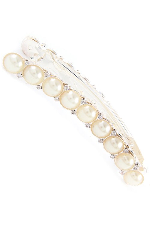 PEARL HAIR PIN - p3 Boutique