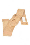 Raffia Straw Braided Elastic Belt - p3 Boutique