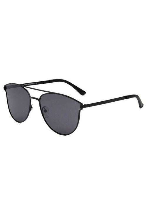 Retro Round Designer Fashion Sunglasses - p3 Boutique