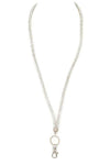 Rhinestone Sparkle Landyard - p3 Boutique