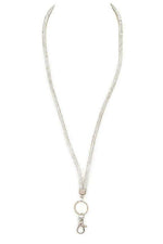 Rhinestone Sparkle Landyard - p3 Boutique
