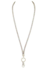 Rhinestone Sparkle Landyard - p3 Boutique