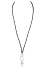 Rhinestone Sparkle Landyard - p3 Boutique