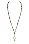 Rhinestone Sparkle Landyard - p3 Boutique