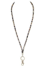 Rhinestone Sparkle Landyard - p3 Boutique