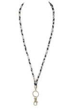 Rhinestone Sparkle Landyard - p3 Boutique