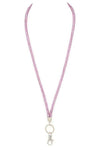 Rhinestone Sparkle Landyard - p3 Boutique