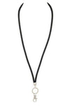 Rhinestone Sparkle Landyard - p3 Boutique