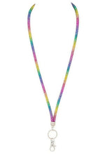 Rhinestone Sparkle Landyard - p3 Boutique