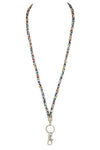 Rhinestone Sparkle Landyard - p3 Boutique