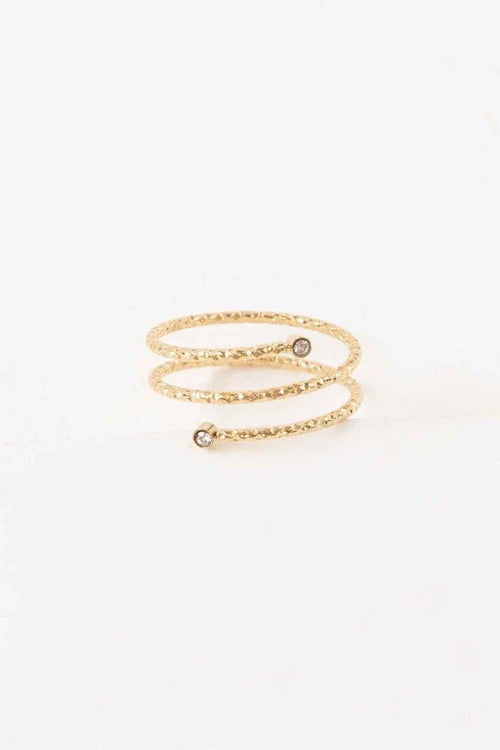 Round and Round Ring - p3 Boutique