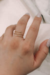 Round and Round Ring - p3 Boutique