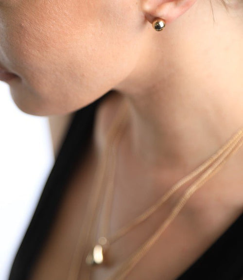 SHELL LAYERED NECKLACE - p3 Boutique