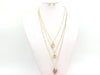 SHELL LAYERED NECKLACE - p3 Boutique