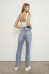 SLIM BOYFRIEND JEANS - p3 Boutique
