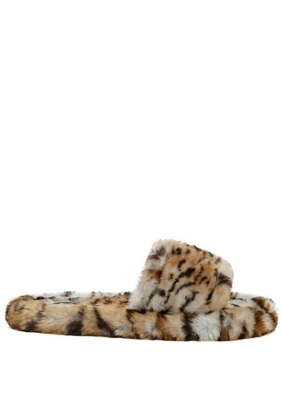 SNUGGLE - IN INDOOR FUR FLATS - p3 Boutique