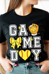 Softball Game Day Graphic Tee - p3 Boutique