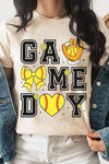 Softball Game Day Graphic Tee - p3 Boutique