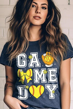 Softball Game Day Graphic Tee - p3 Boutique