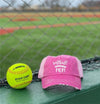 Softball Mom Embroidered Hat - p3 Boutique