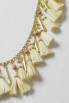 Solid Tassel Chain Fashion Necklace - p3 Boutique