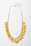 Solid Tassel Chain Fashion Necklace - p3 Boutique