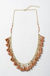 Solid Tassel Chain Fashion Necklace - p3 Boutique