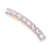 SQUARE STONE HAIR CLIP - p3 Boutique