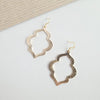 Talia Earrings - Gold - p3 Boutique